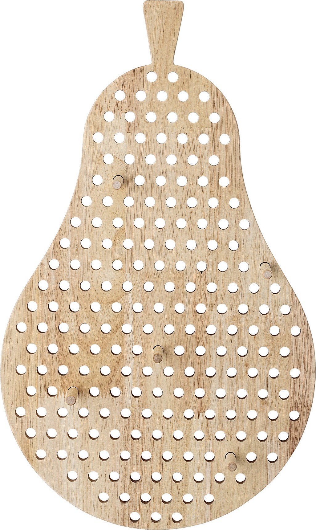 Wieszak Rufus gruszka