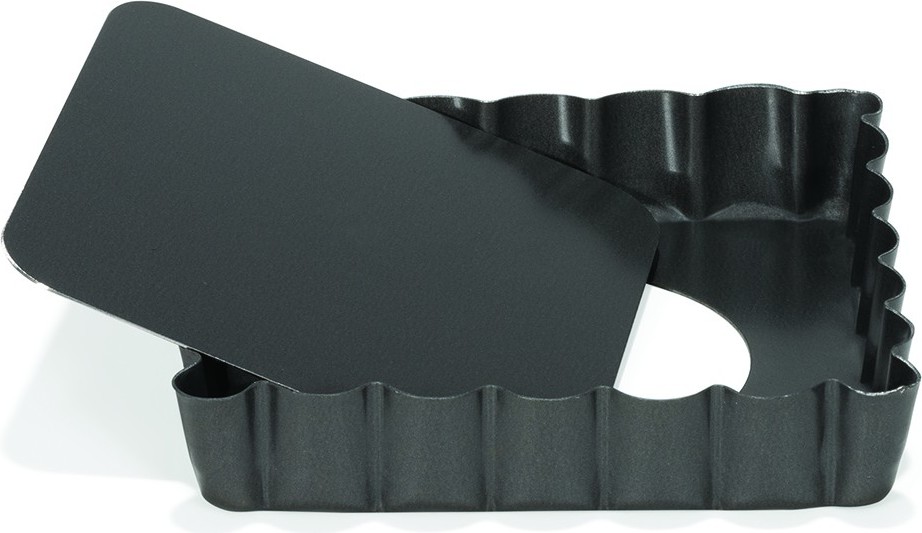 Forma do quiche Profi prostokątna 10 cm