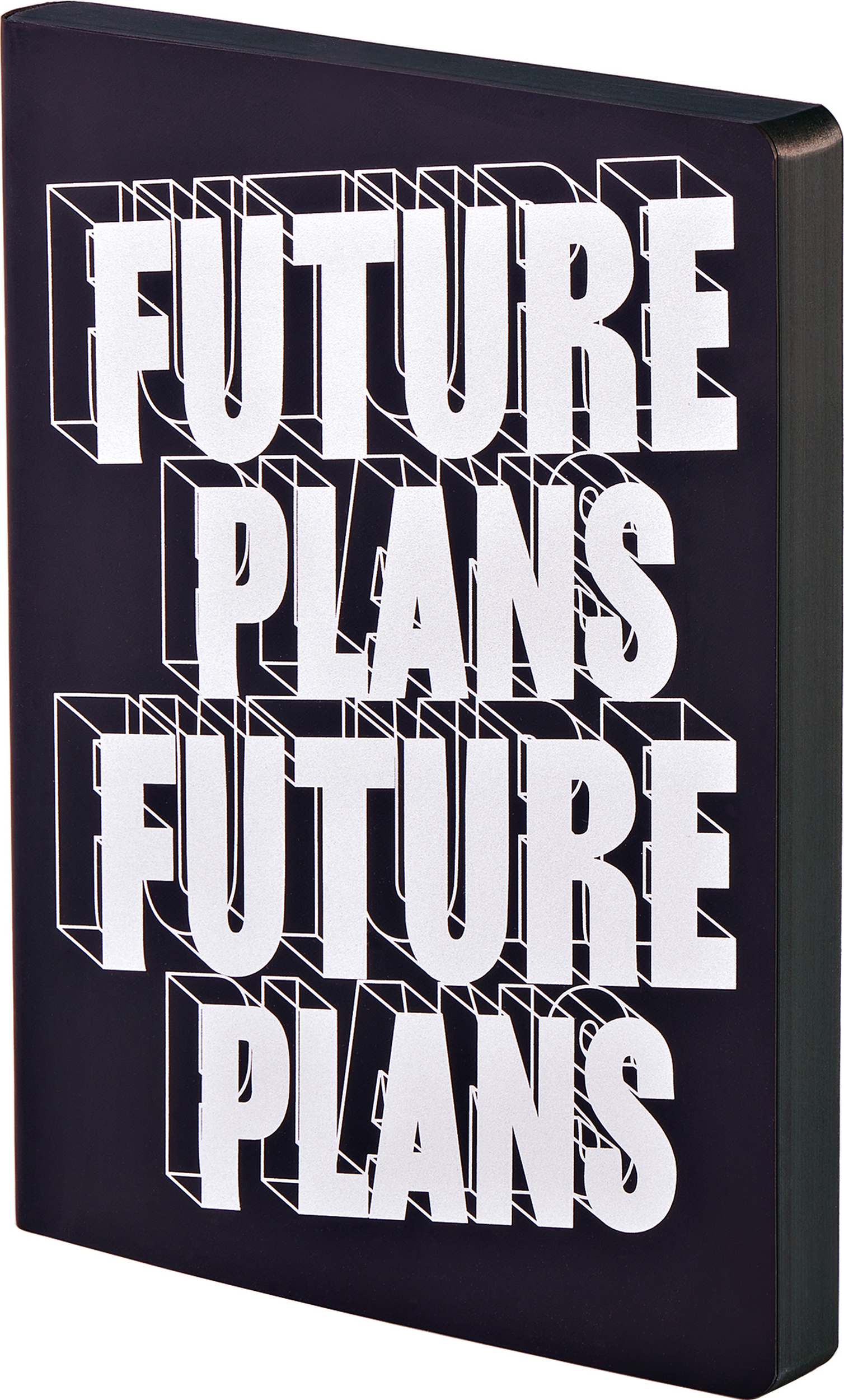 Notes w kropki Graphic Future Plans L 256 stron 120 g/m²