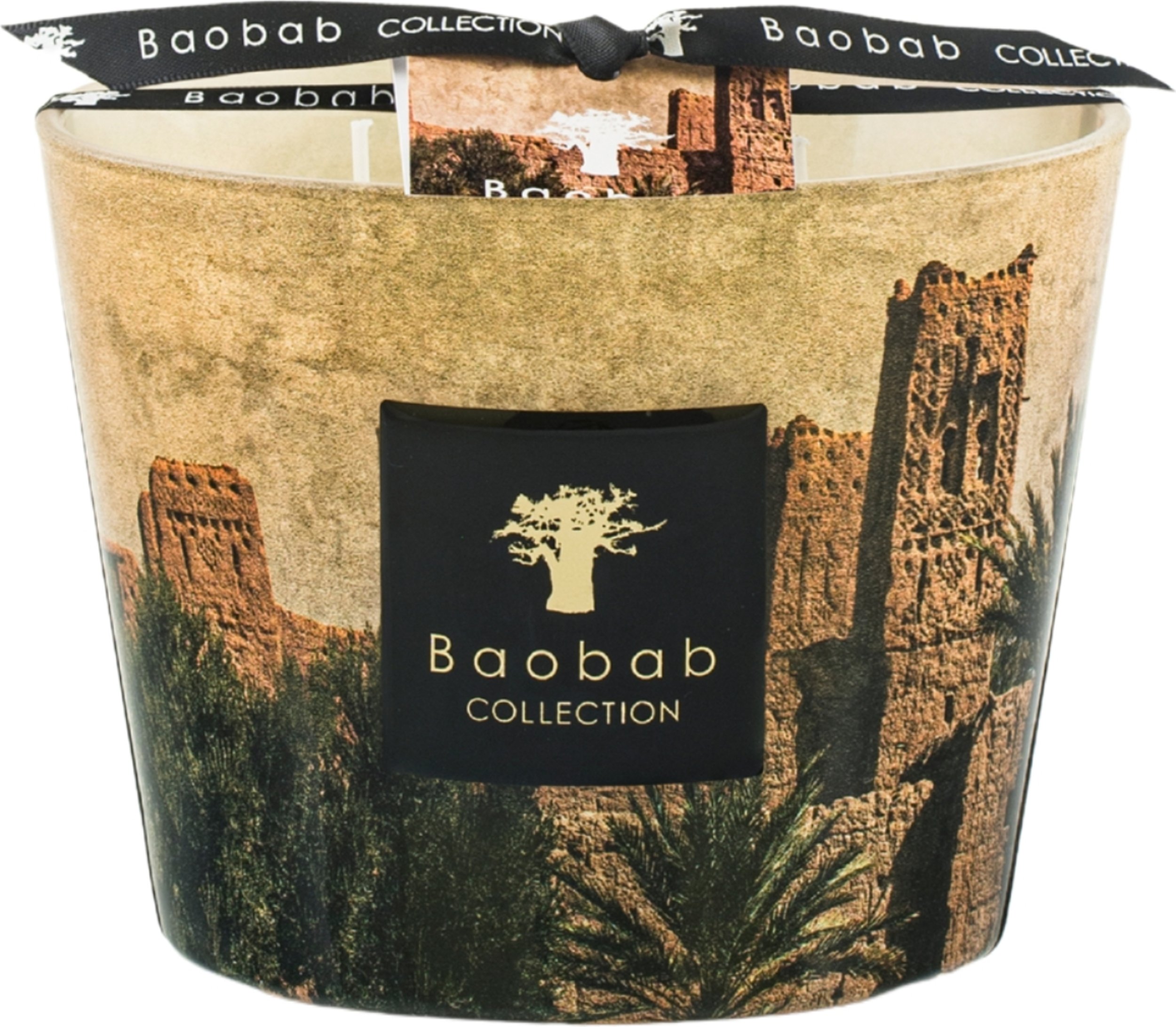 Świeca zapachowa Orientalist Skoura 10 cm