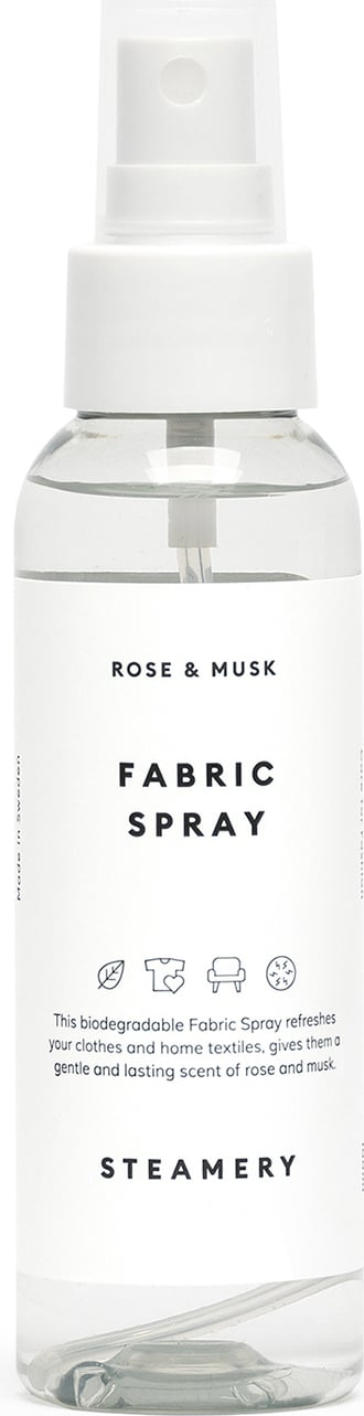 Spray do tkanin Steamery Rose & Musk 100 ml