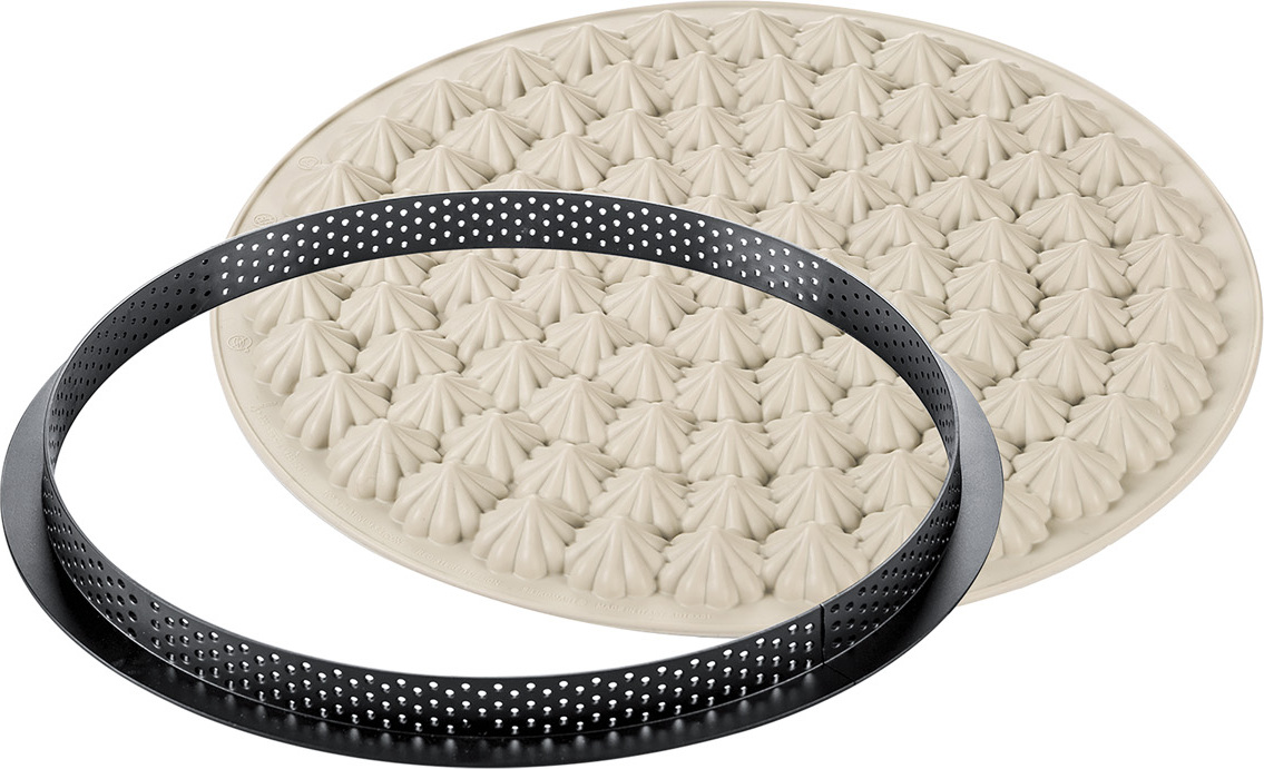 Forma do ciasta Kit Tarte Meringue