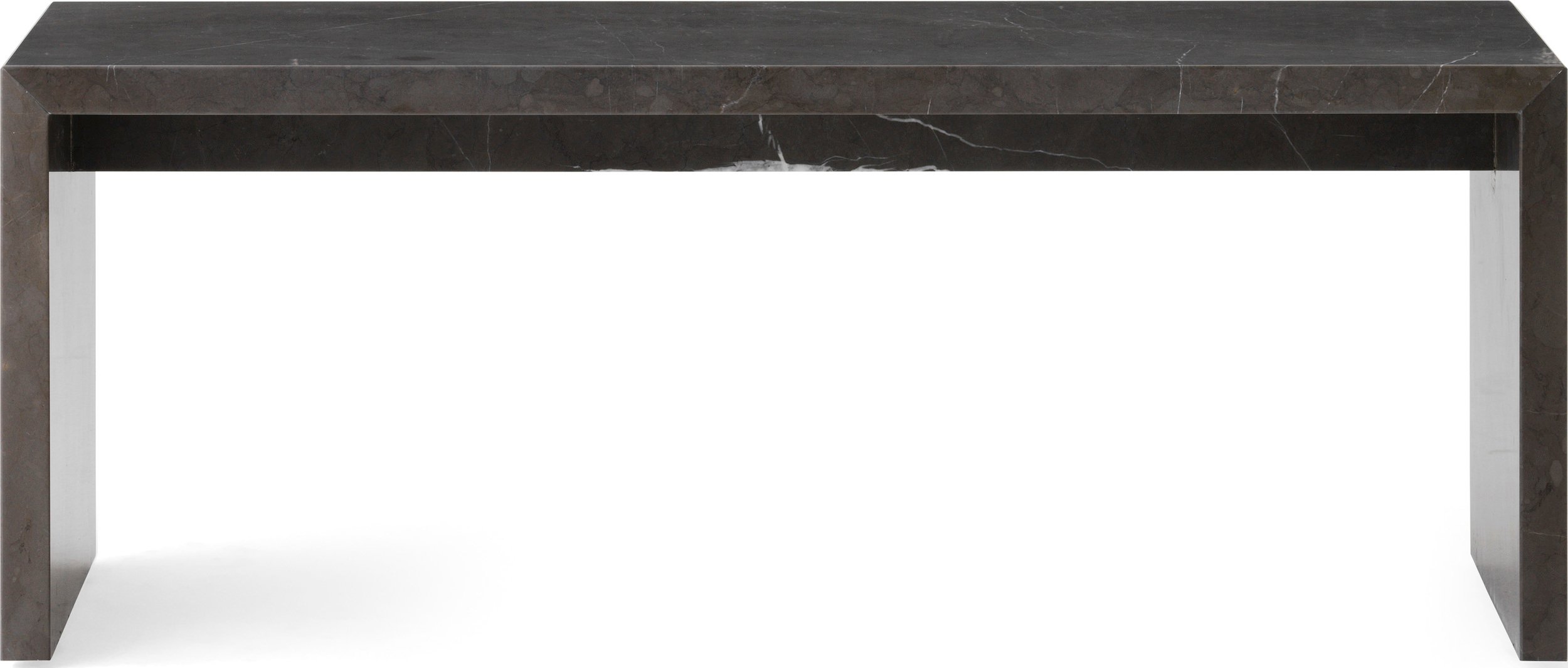 Stolik kawowy Plinth Bridge Grey Kendzo 100 cm