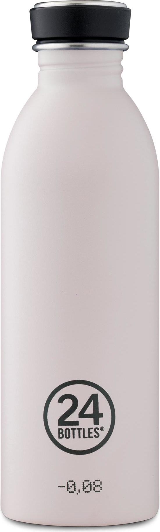 Butelka na wodę Urban Bottle Earth 500 ml jasnolawendowa