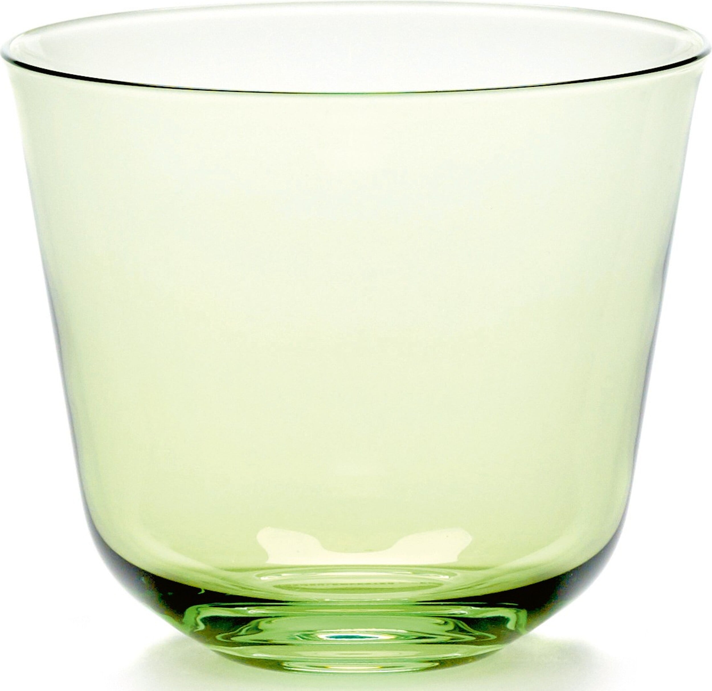 Szklanki Grace 200 ml zielone 4 szt.