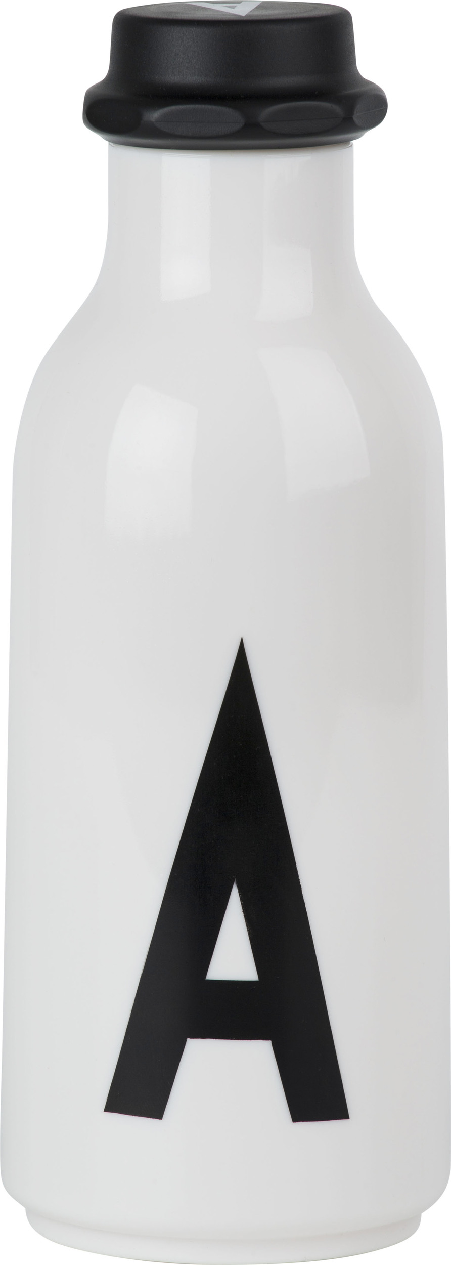 Butelka na wodę To Go litera A 500 ml