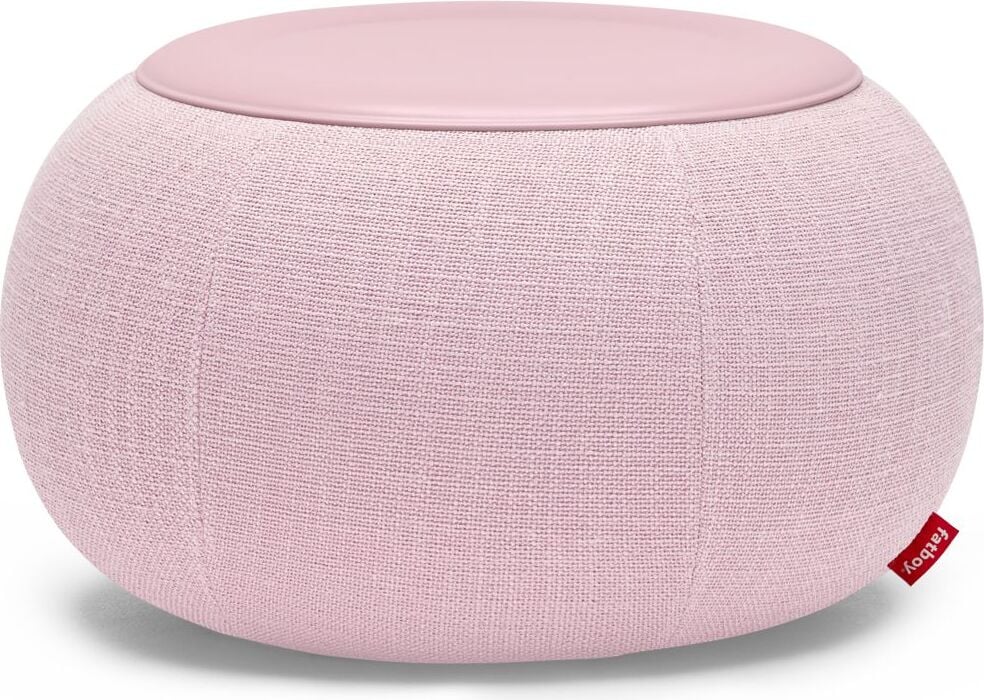 Stolik Humpty różowy