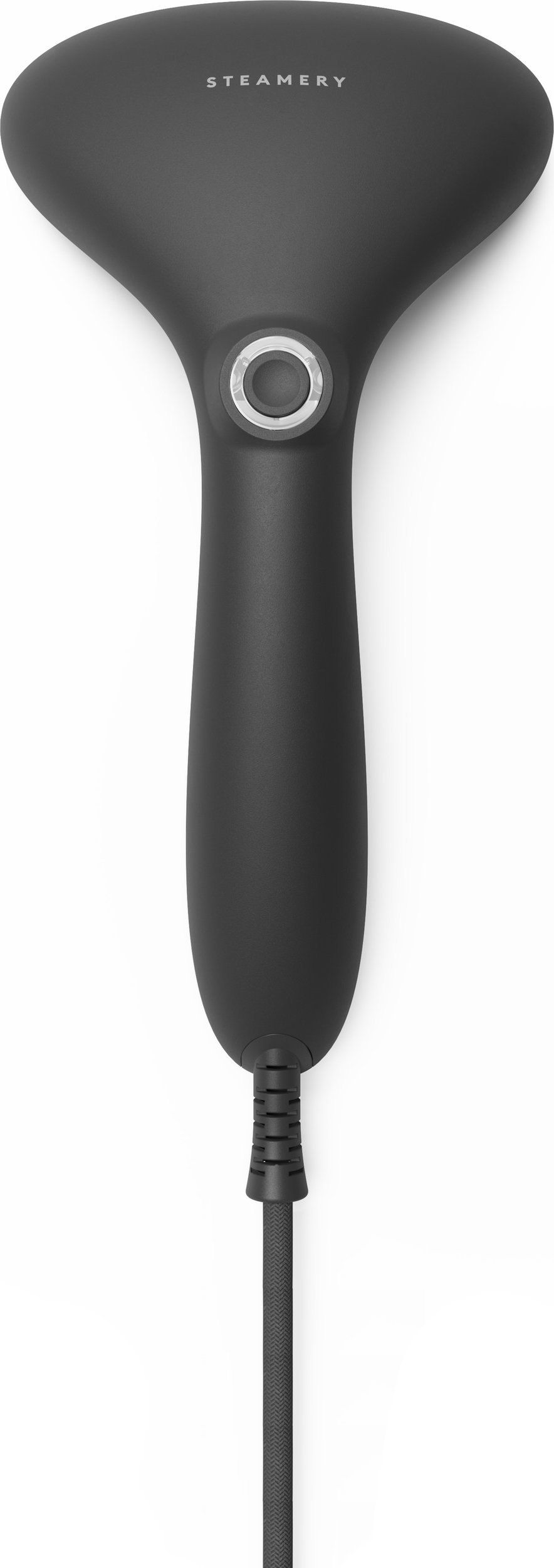 Parownica ręczna do ubrań Cirrus 2 czarna