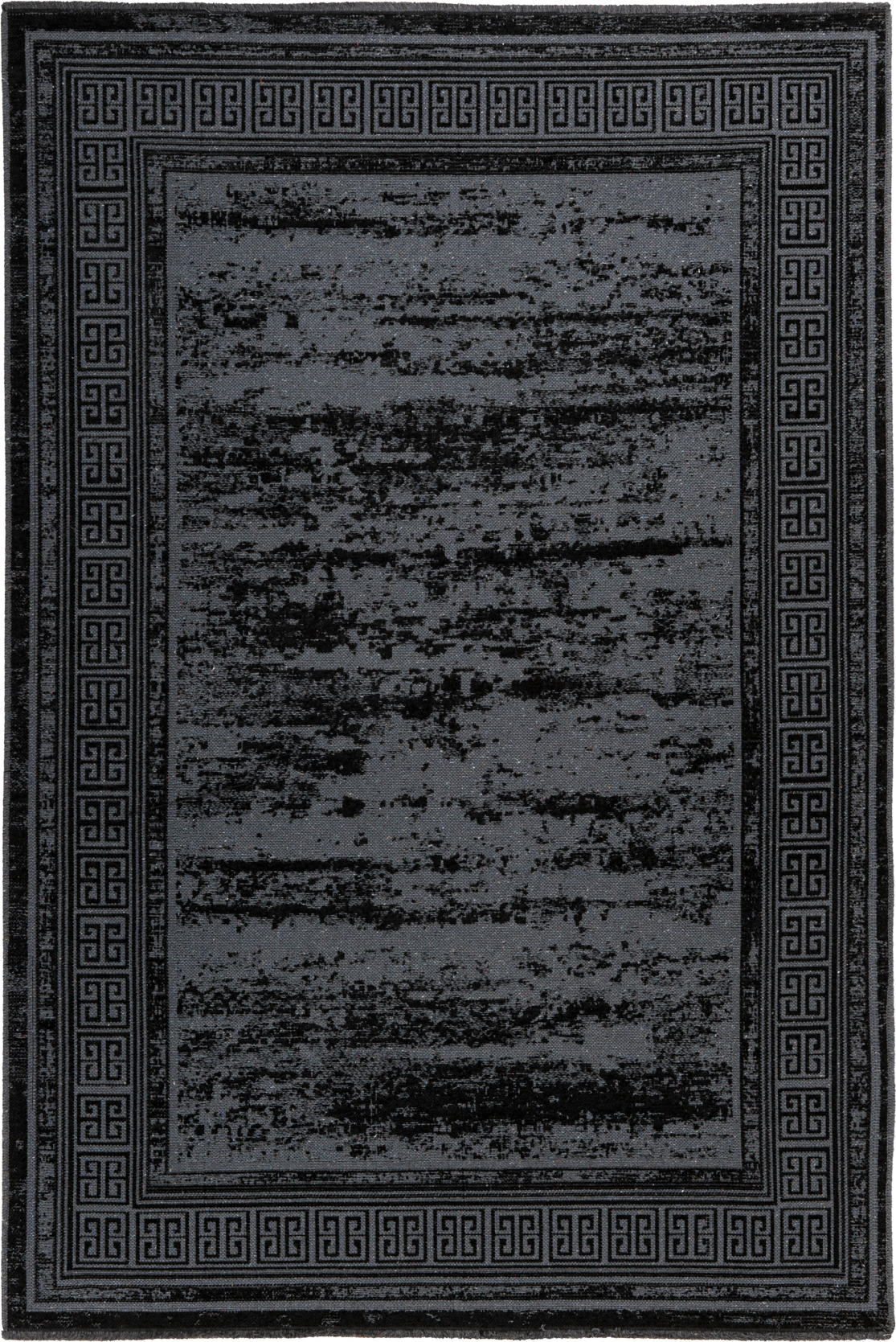 Dywan Amalfi 390 150 x 230 cm czarny