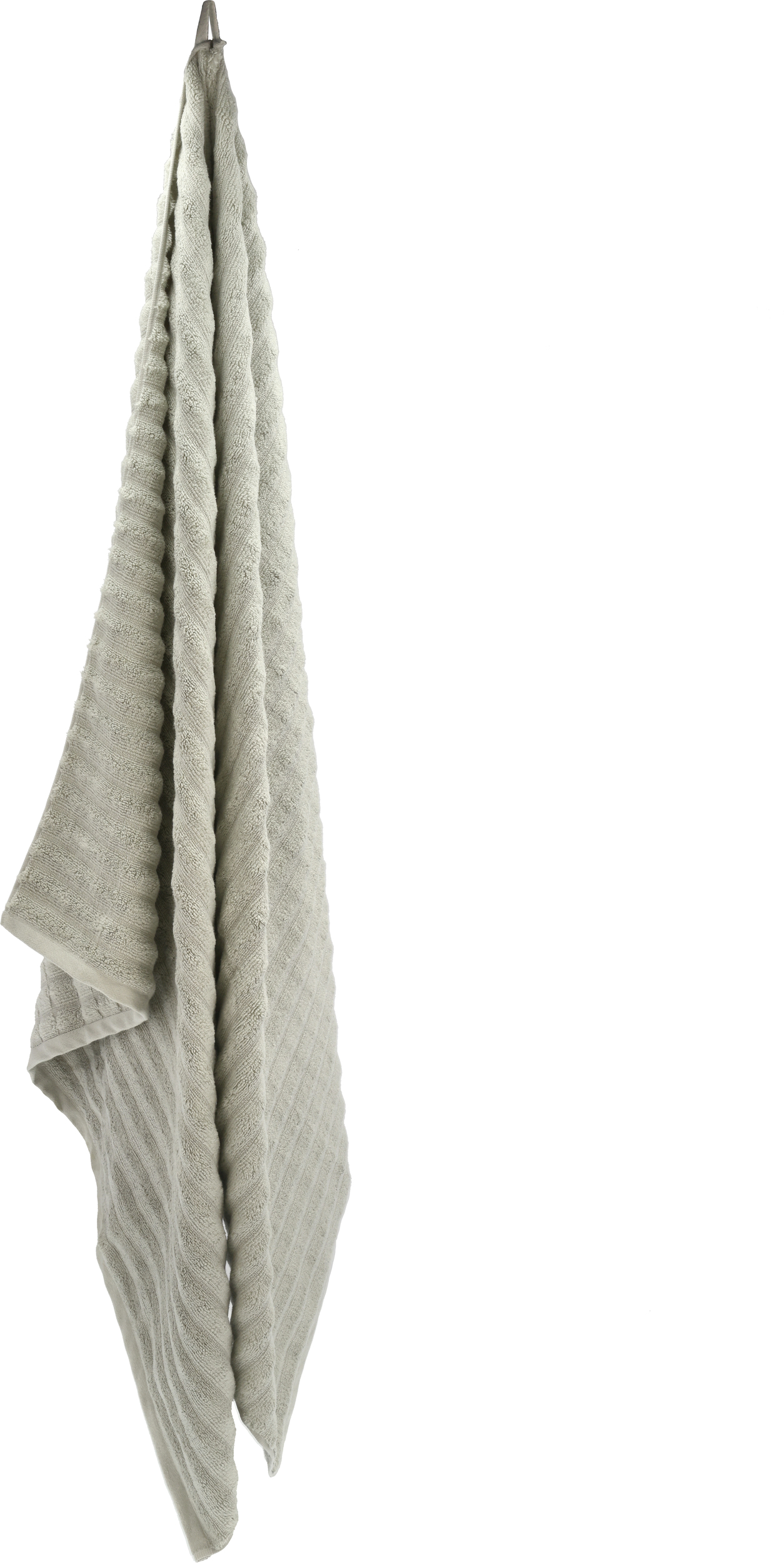 Ręcznik Inu 100 x 180 cm jasnoszary