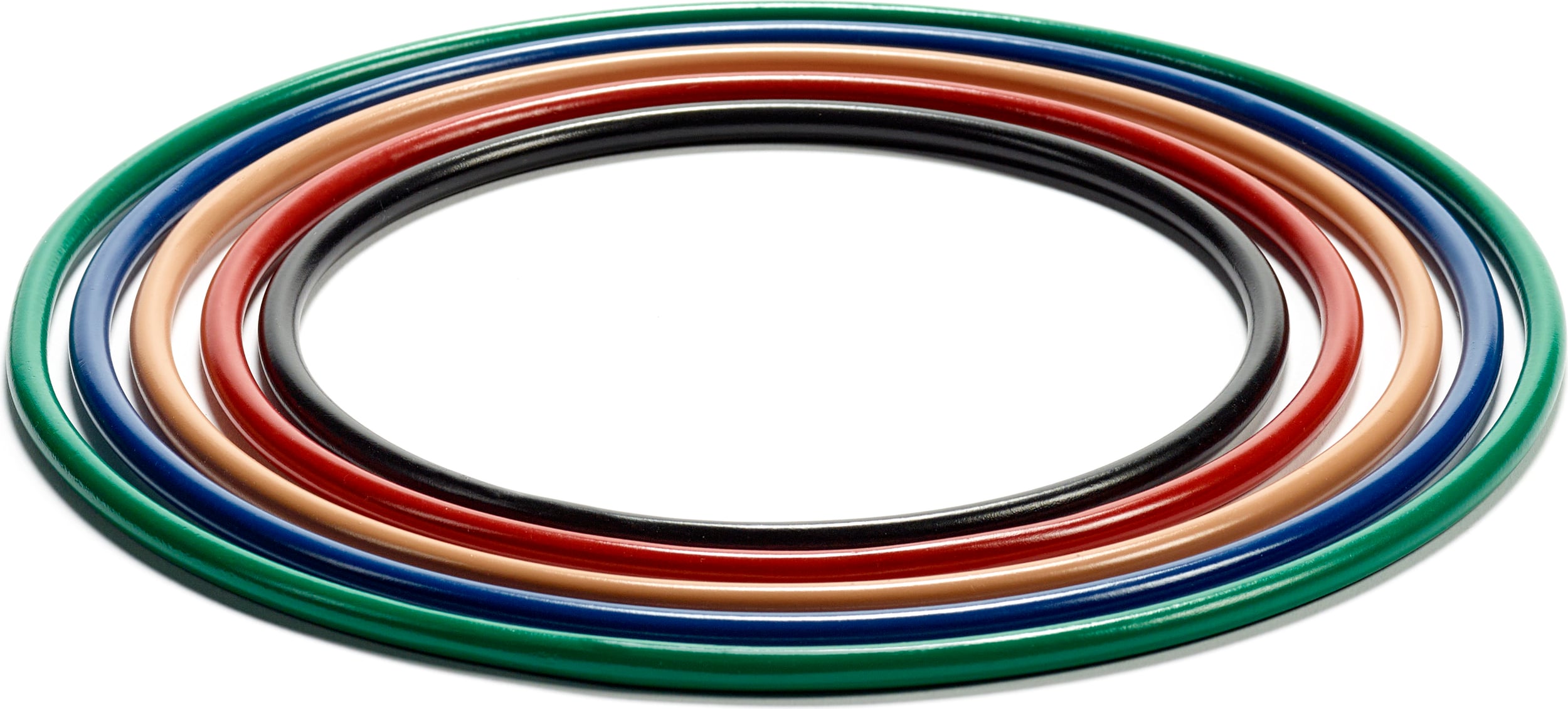 Podstawki pod gorące naczynia Serax kolorowe 5 szt.