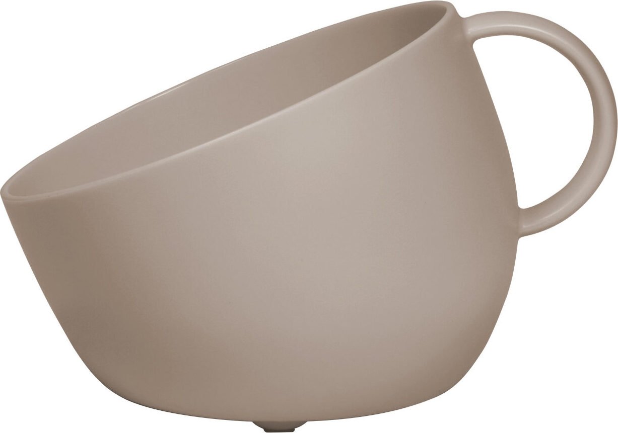 Miska dla psa Cup 2,5 l taupe