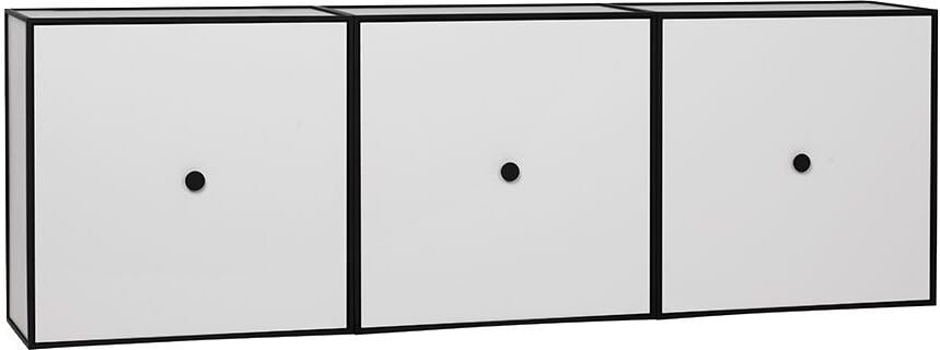 Szafka Frame View jasnoszara