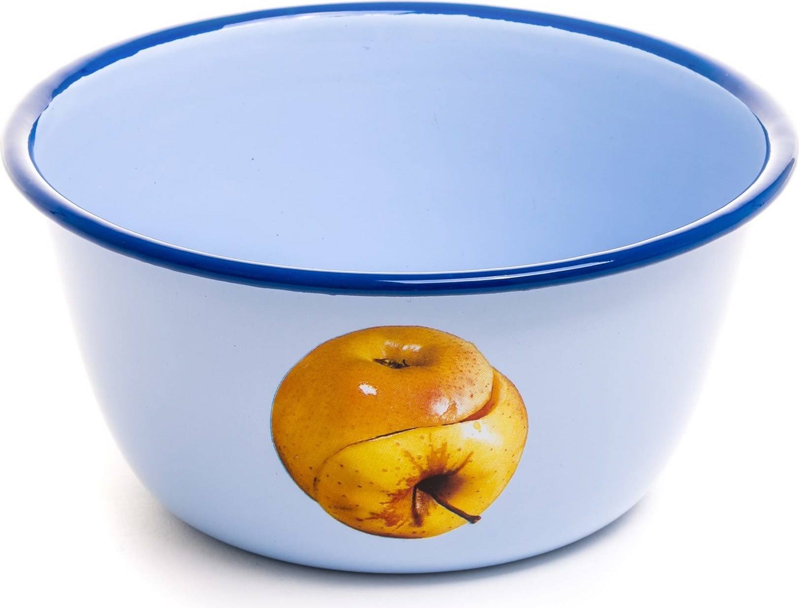 Misa metalowa Seletti Apple