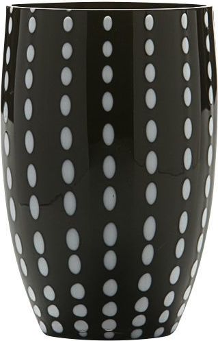 Szklanka Perle 320 ml czarna