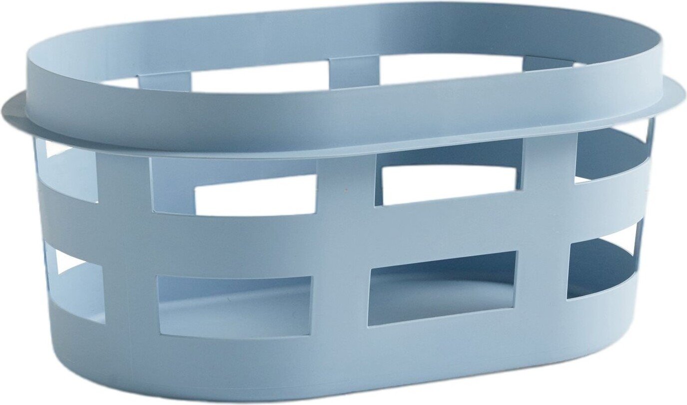 Kosz do przechowywania Hay Basket S jasnoniebieski