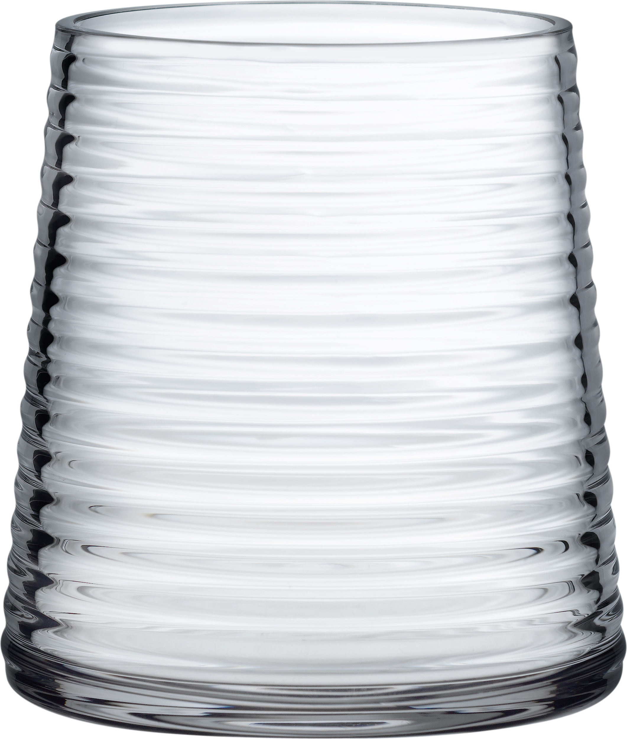 Szklanki Poem transparentne 2 szt.