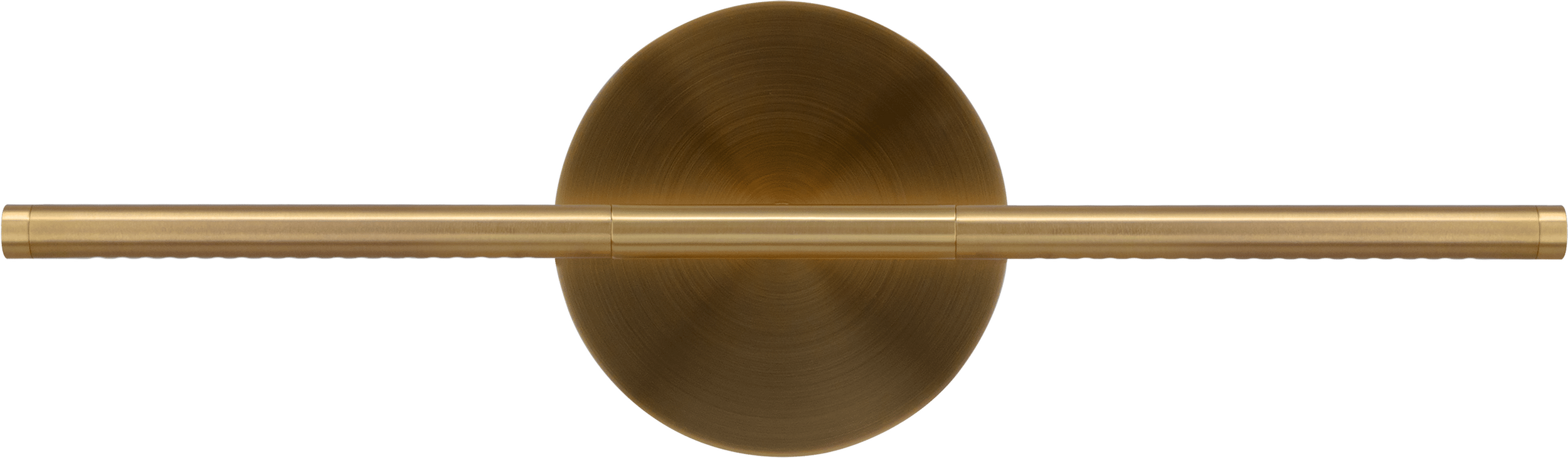 Kinkiet Omni 54 cm mosiądz