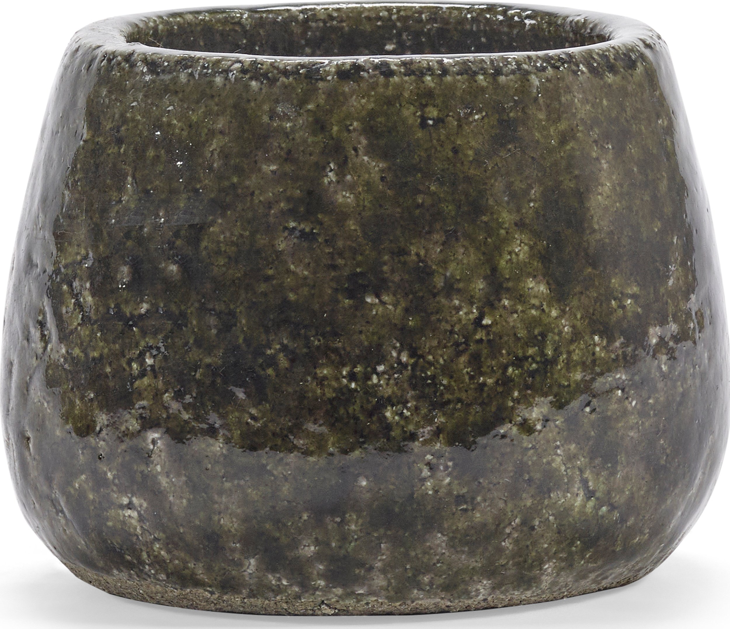 Osłonka na doniczkę Glazed Shades 01 16 cm