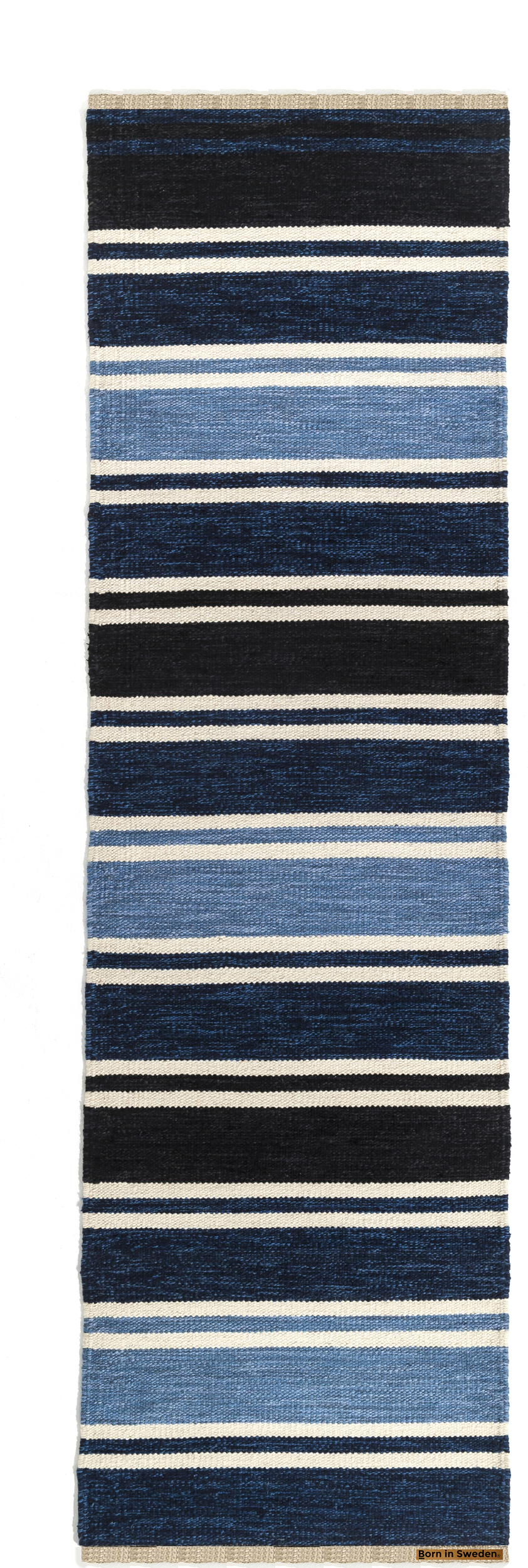 Dywan Tom 80 x 250 cm niebieski