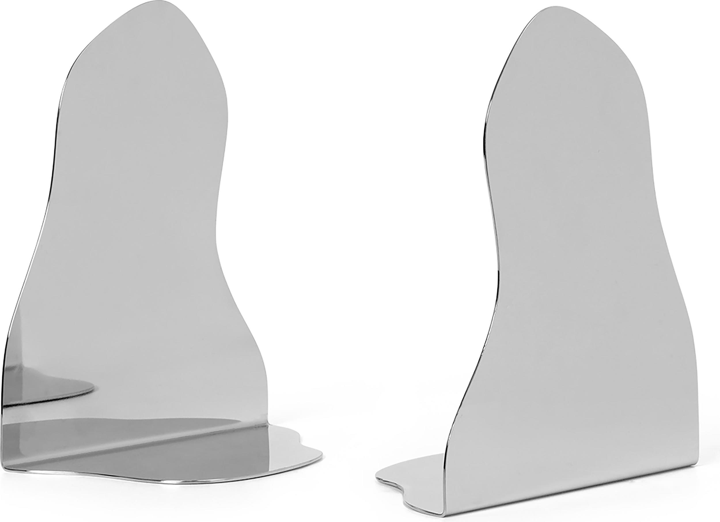 Stopery do książek Pond lustrzane 2 szt.