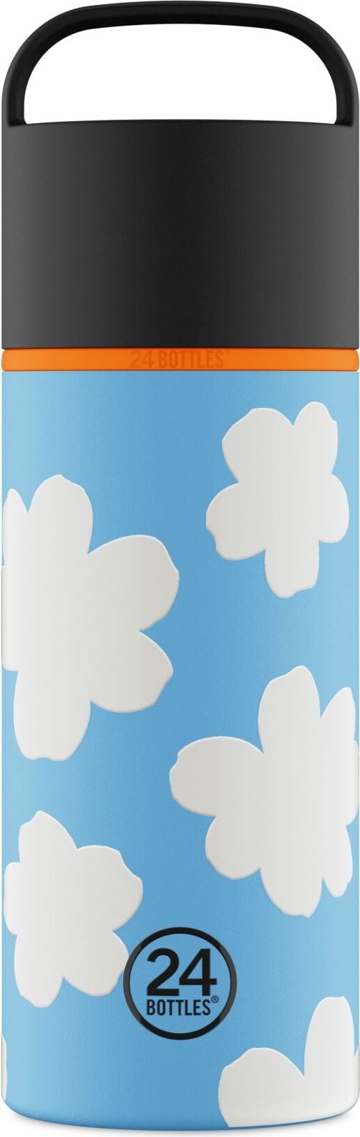 Butelka termiczna Spin Daydreaming 730 ml niebieska