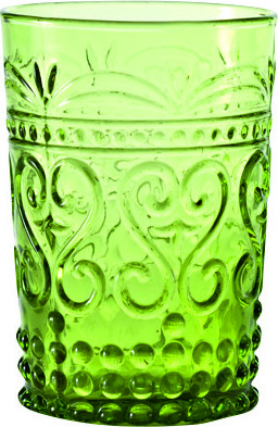 Szklanka Provenzale 270 ml zielone jabłuszko