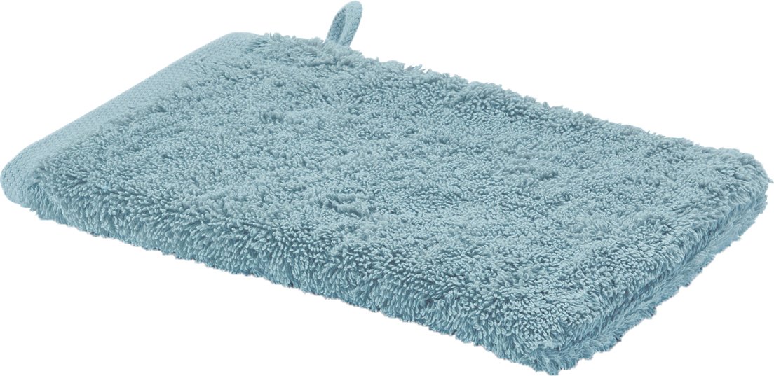 Rękawica kąpielowa Sava niebieska