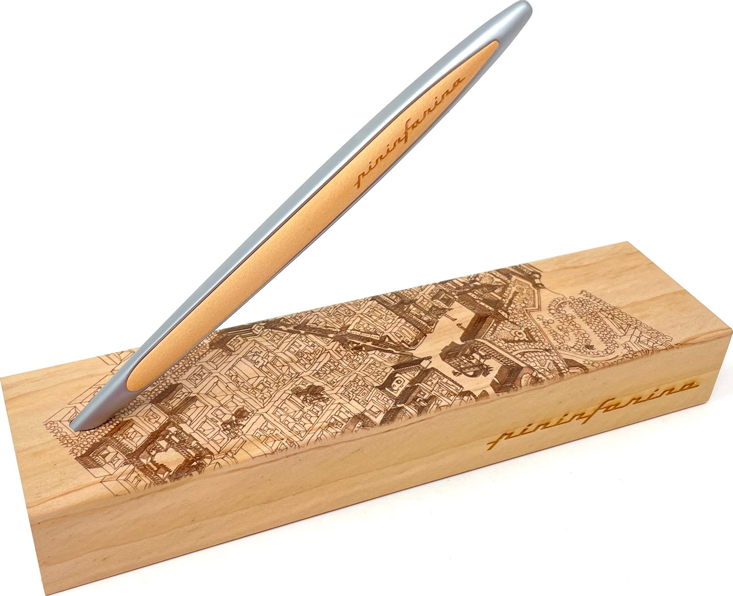 Długopis Pininfarina Cambiano Italian Beauty Torino