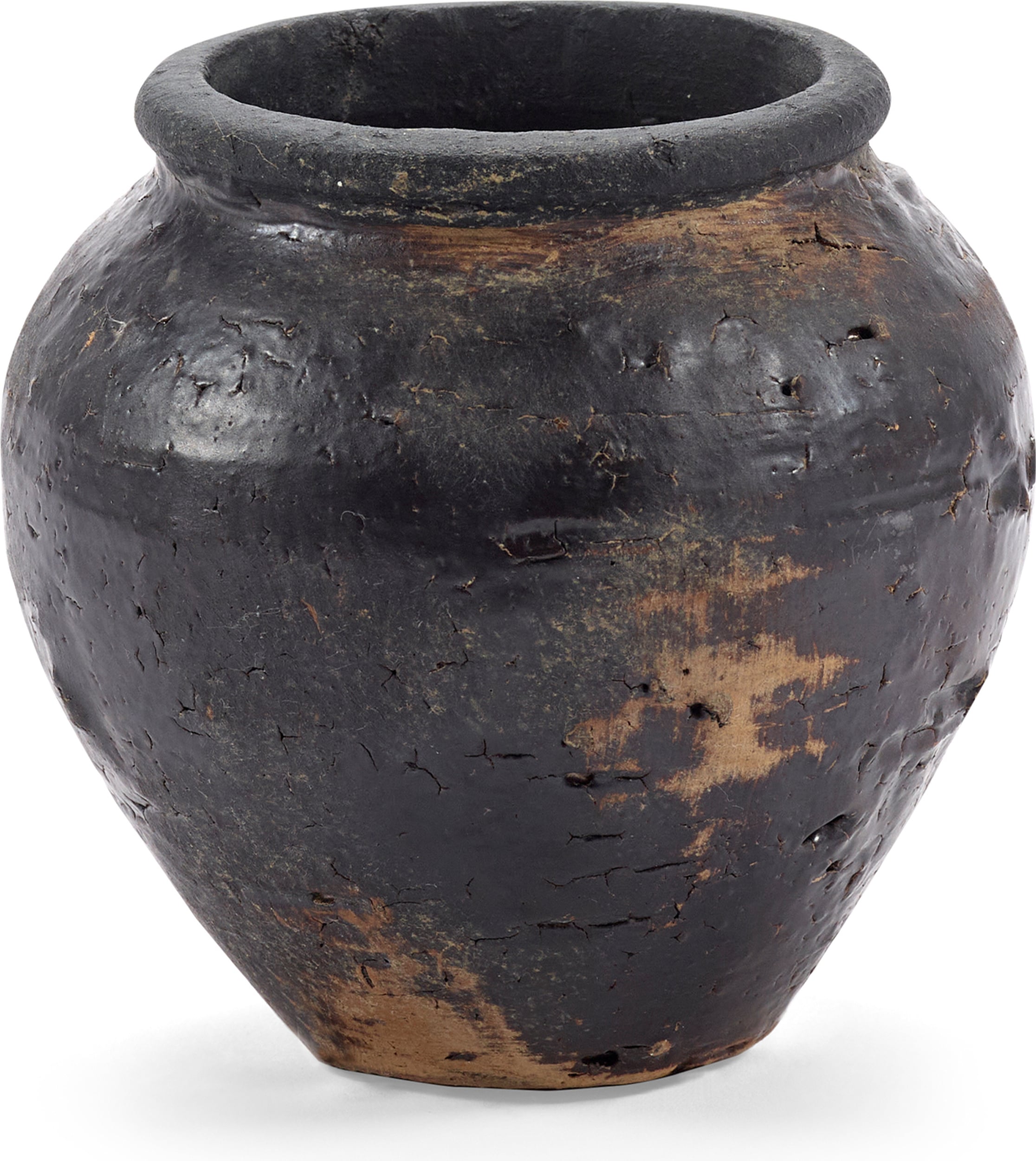 Wazon dekoracyjny Black Ancient 10,5 cm