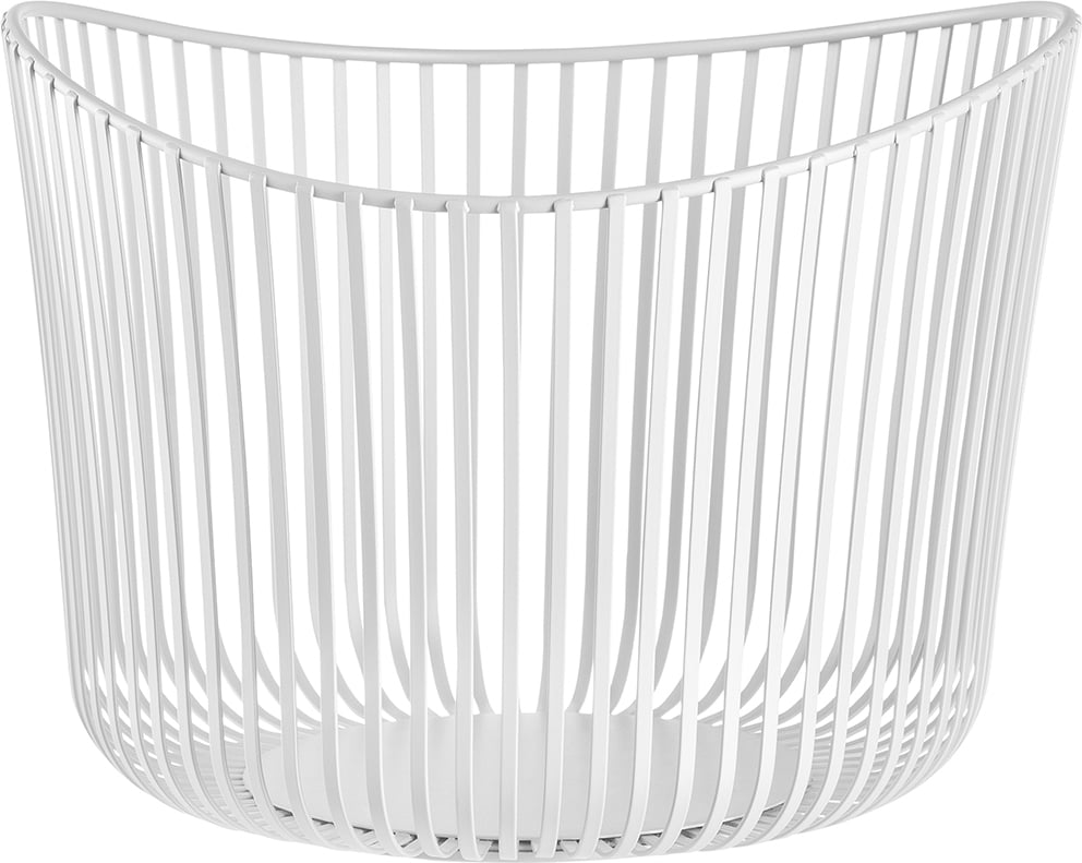 Kosz do przechowywania Modo biały