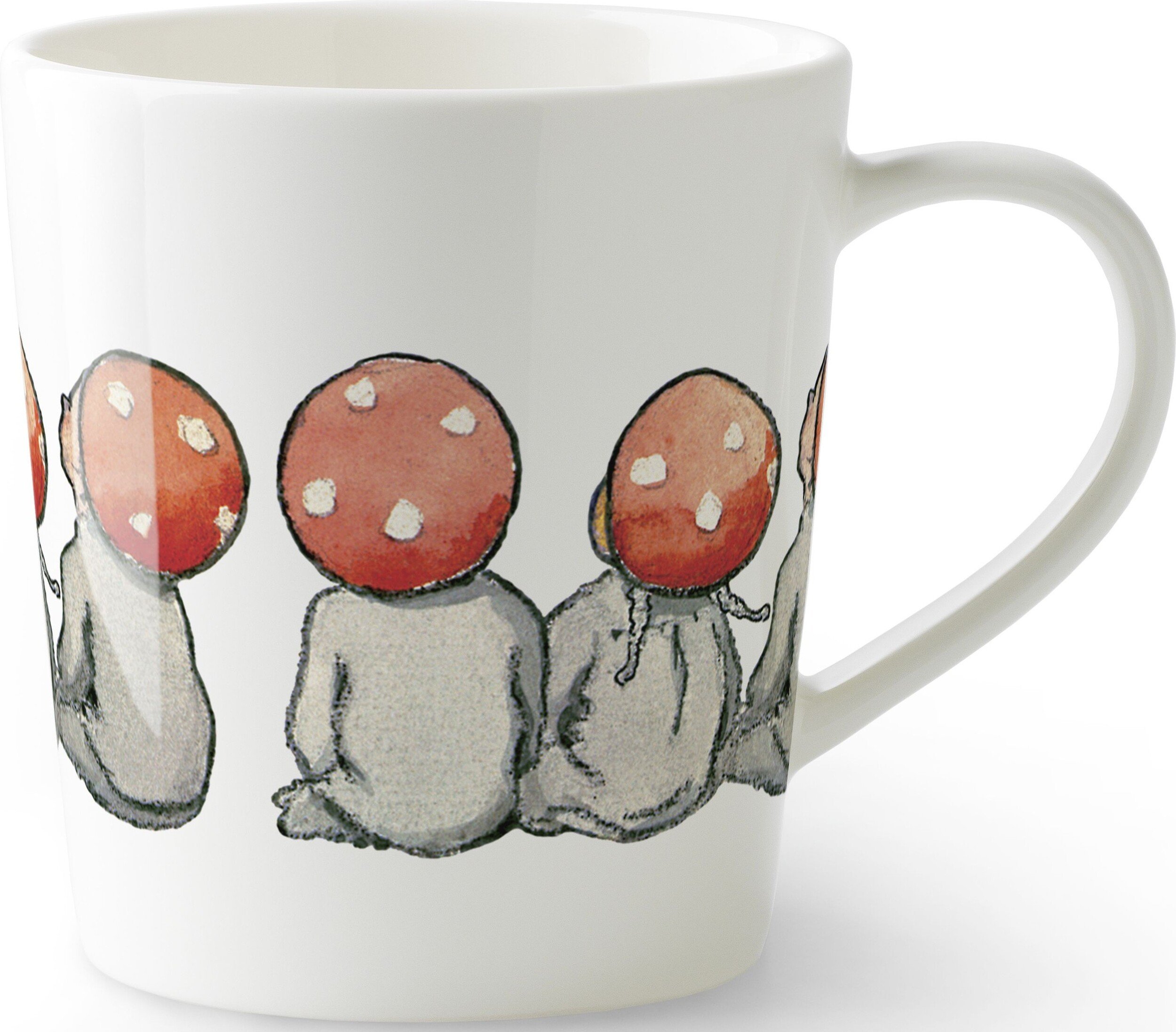 Kubek Elsa Beskow Children of the forest 400 ml