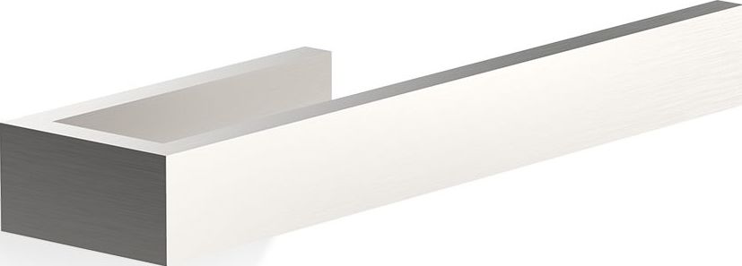 Wieszak reling na ręczniki Contract 25 cm stal matowa