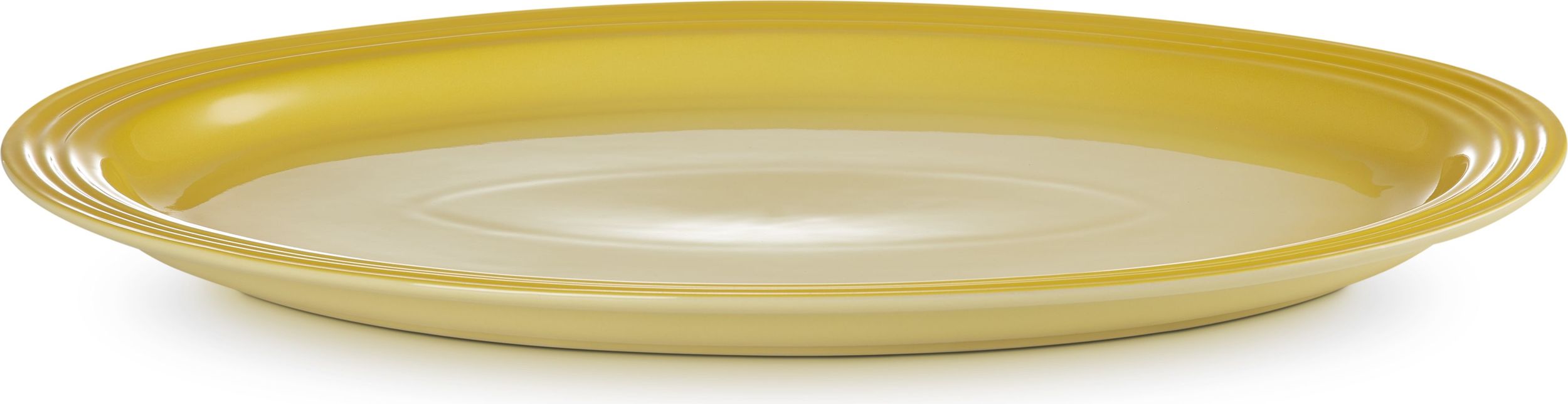 Półmisek Le Creuset owalny 46 cm cytrynowy