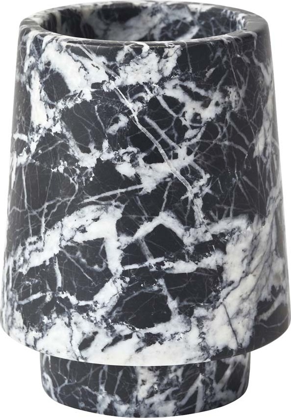 Kubek na szczoteczkę do zębów Orion czarny