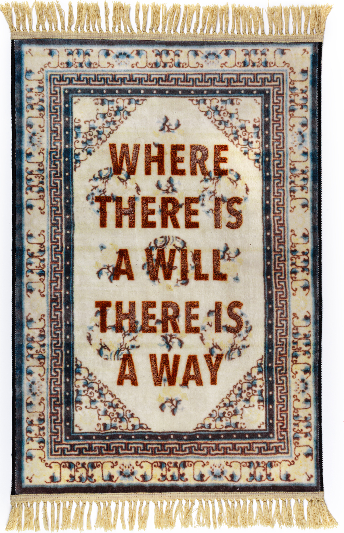 Dywan Burnt The Way 80 x 120 cm