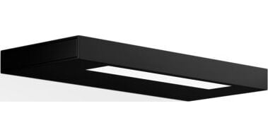 Kinkiet Slim 24 cm czarny mat