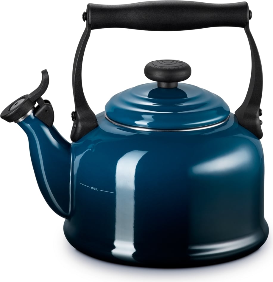 Czajnik Le Creuset 2,1 l granatowy