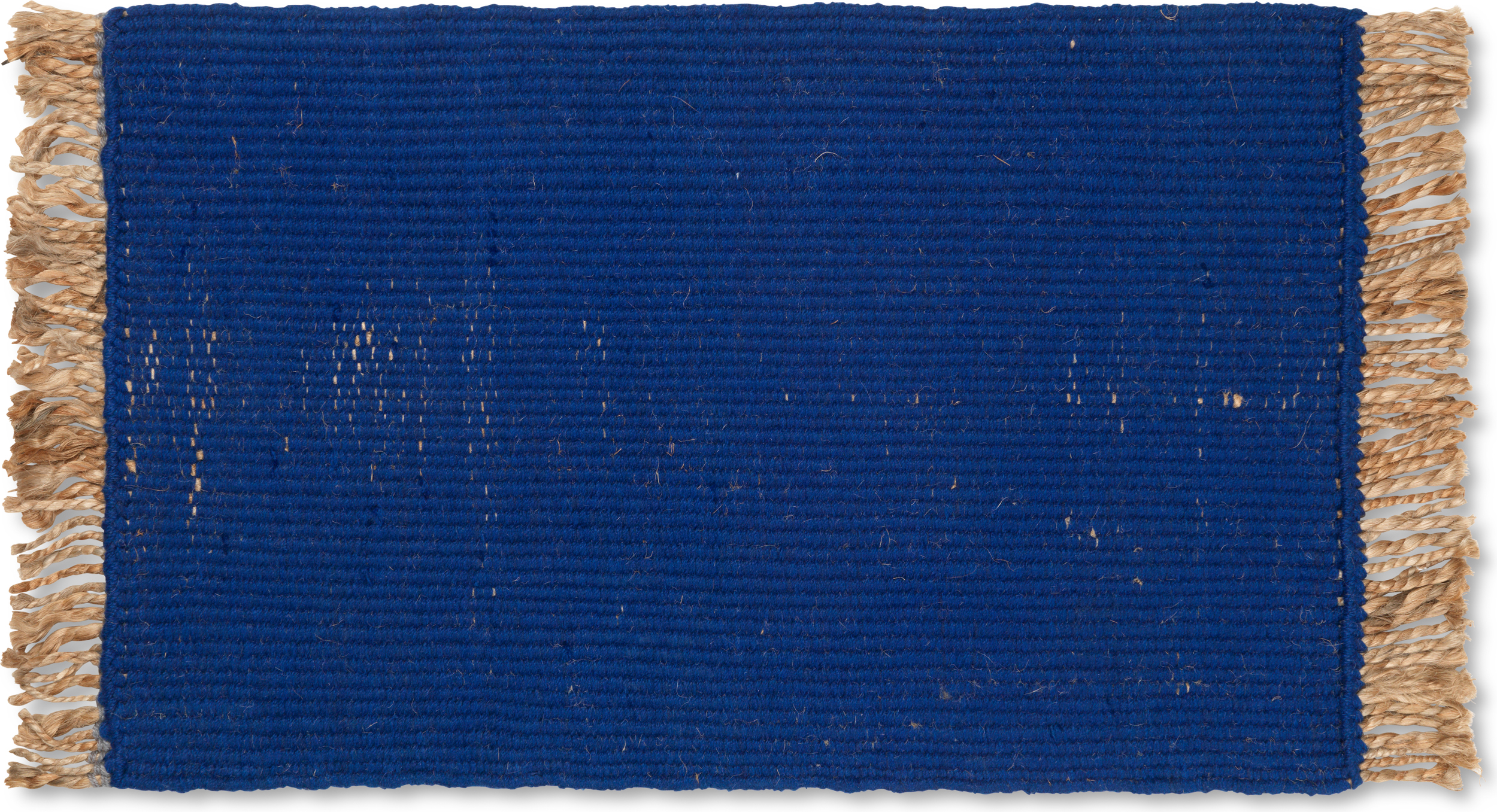 Dywan Block 50 x 80 cm niebieski