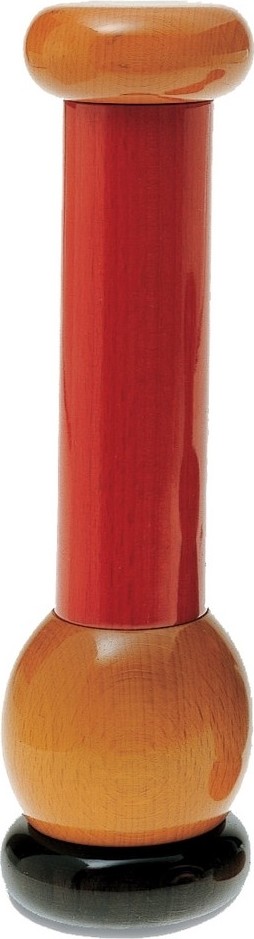 Młynek do przypraw Alessi MP0210 czerwony