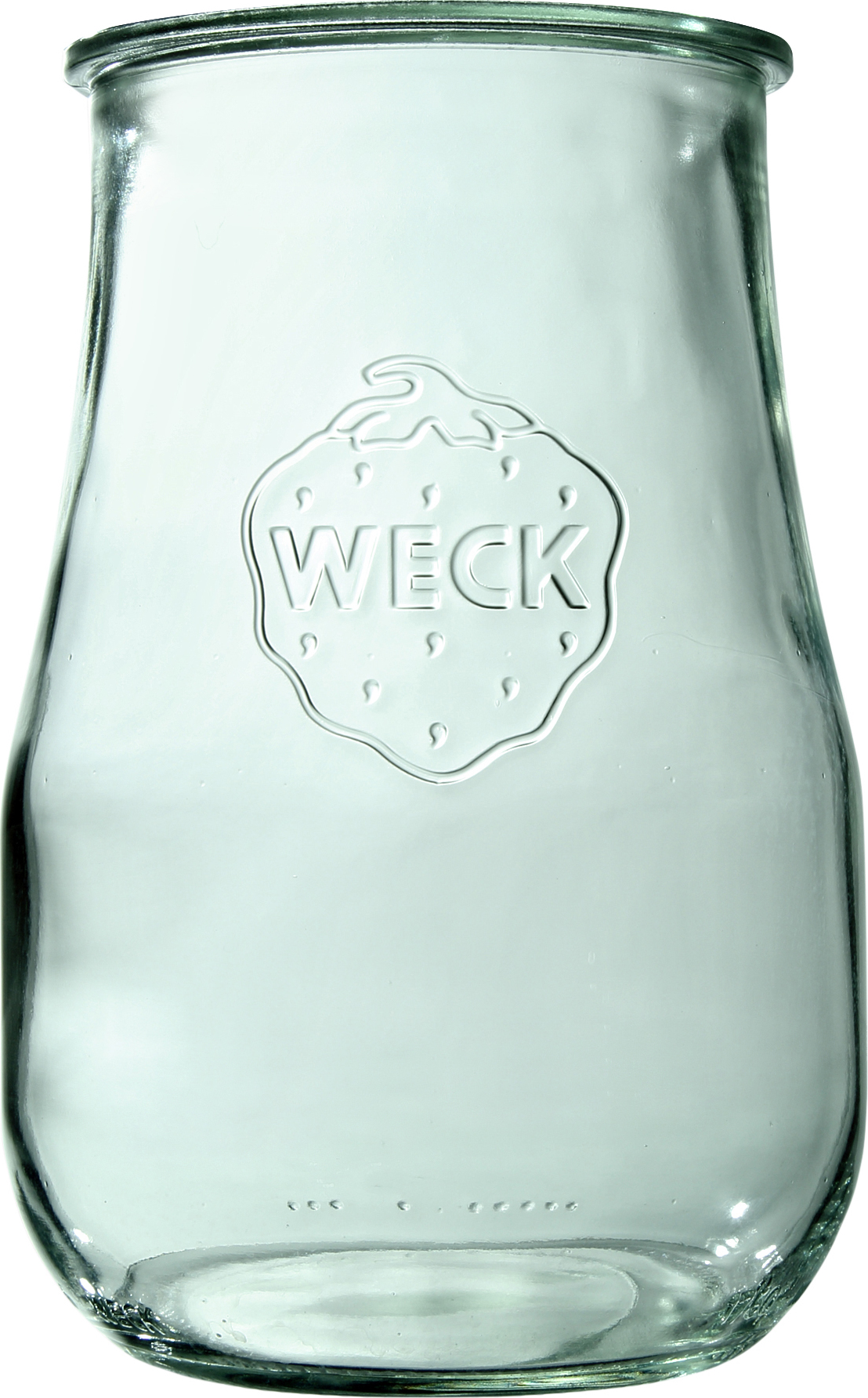 Słoik Weck pękaty duży 1750 ml