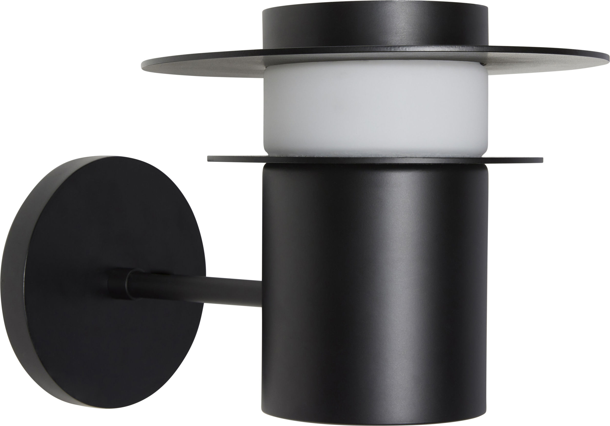 Kinkiet Suburb Outdoor czarny