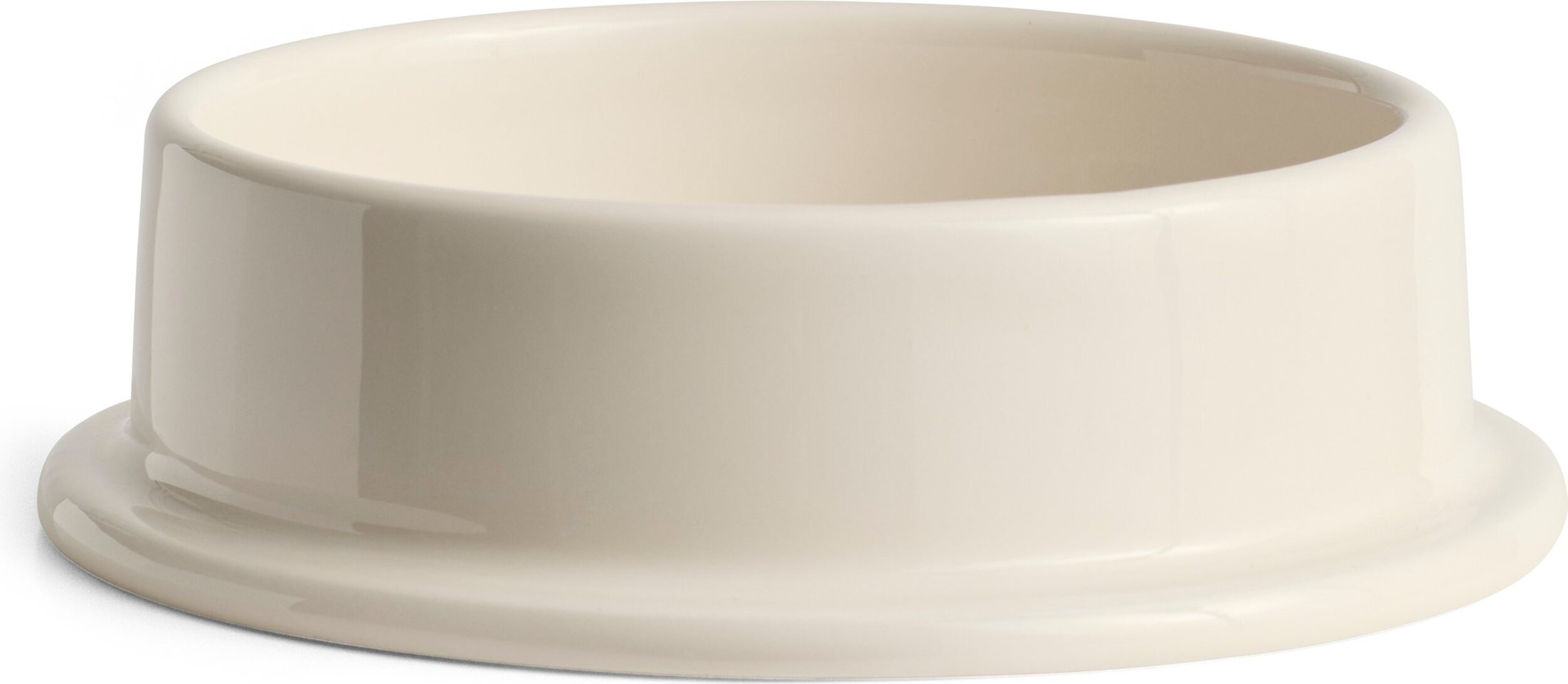 Świecznik Column L kremowy