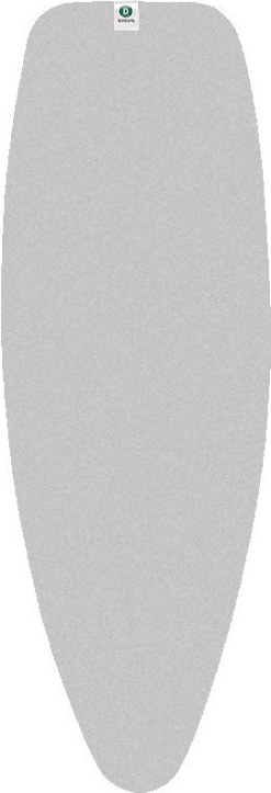 Pokrowiec na deskę do prasowania Brabantia rozm. D srebrny pianka 2 mm