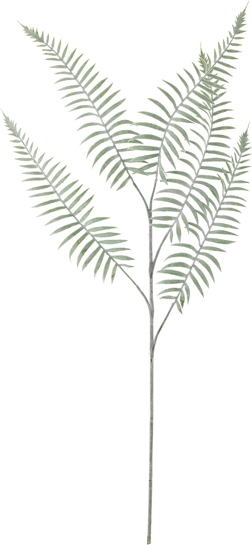 Kwiat sztuczny Bloomingville paproć 76 cm