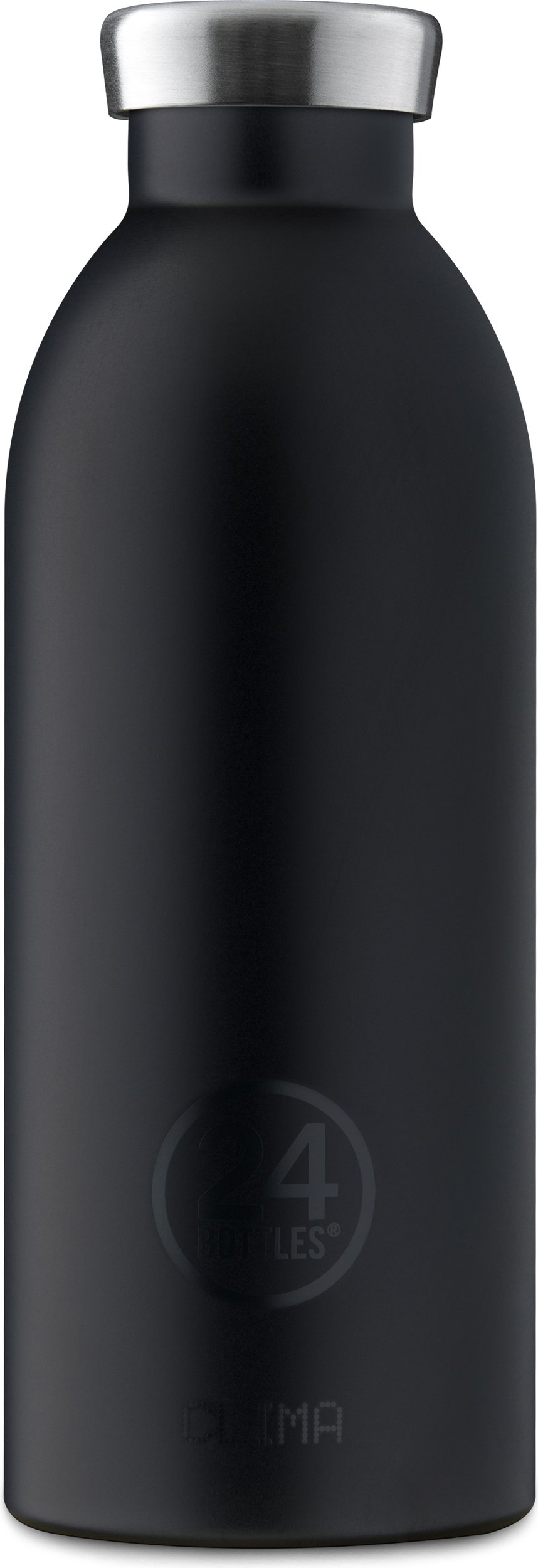 Butelka termiczna Clima Chromatic 500 ml czarna