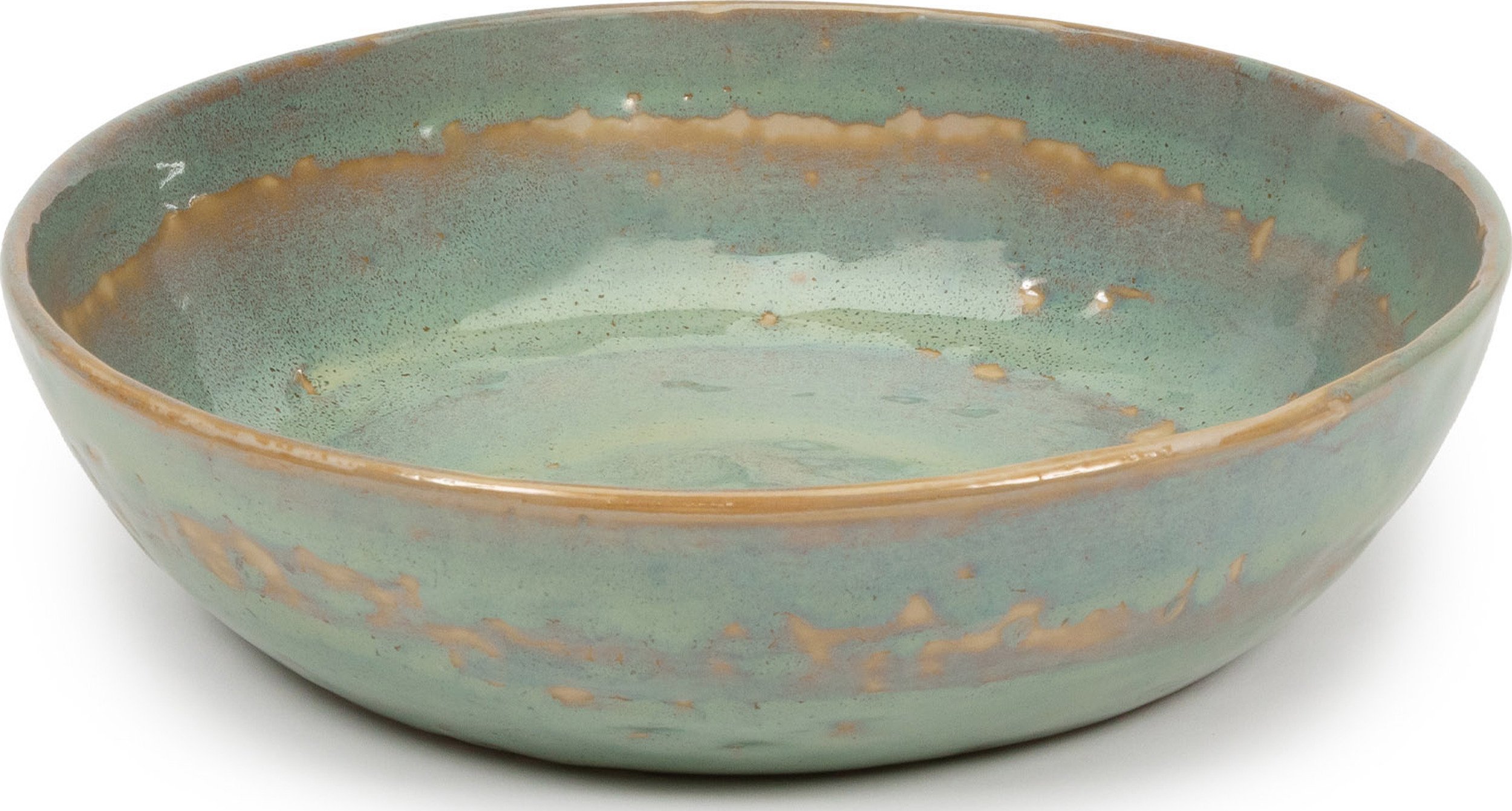 Misa na sałatkę Pure 20 cm zielona