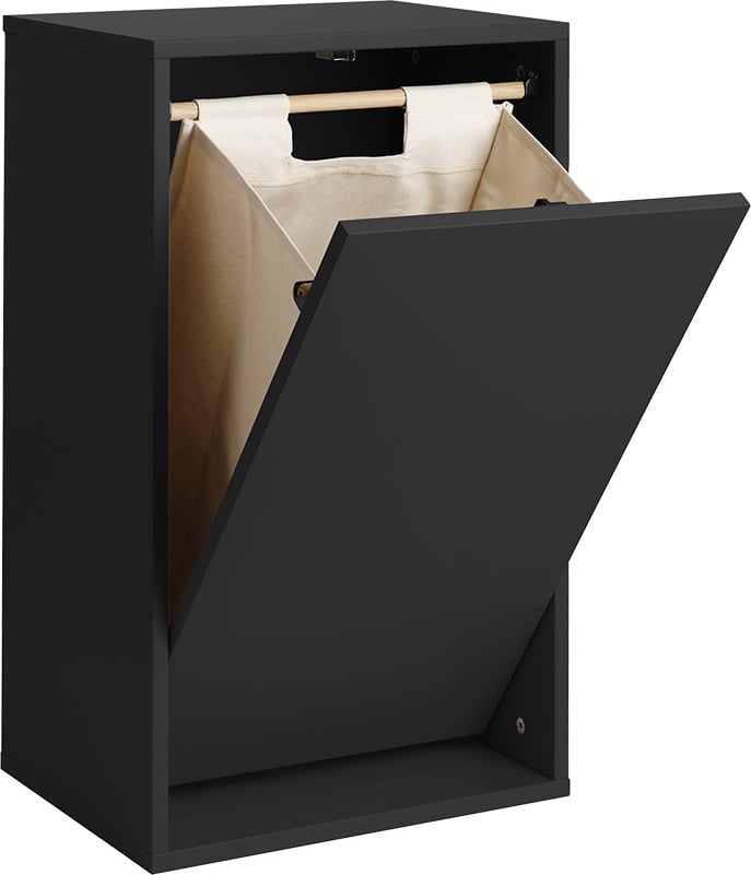 Pojemnik na pranie ReCollector Box czarny