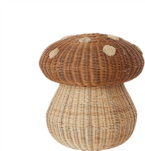 Kosz na zabawki Mushroom