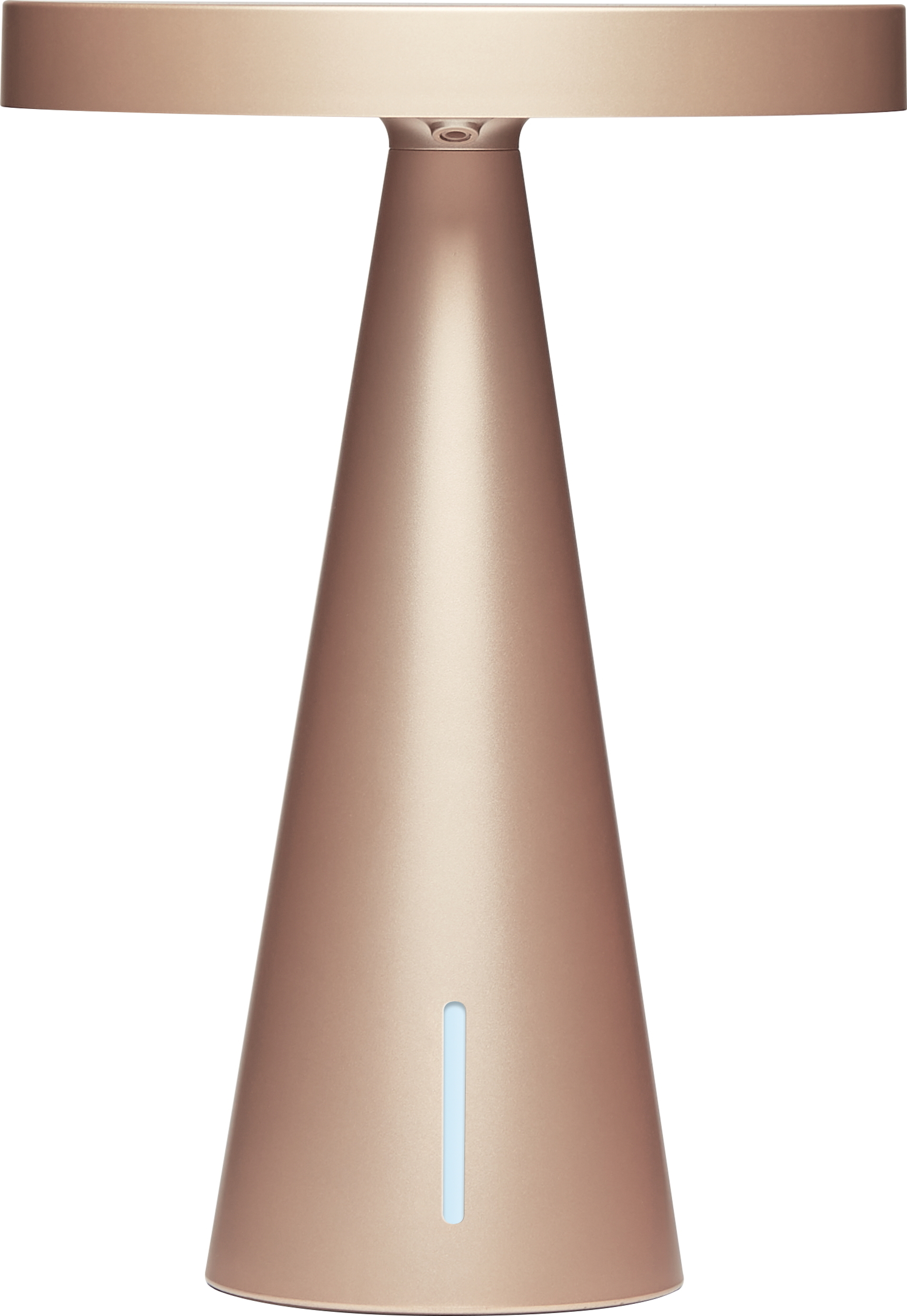 Dozownik żelu dezynfekcyjnego Mano złoty